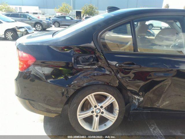 WBA3B1C56EPV79477 BMW 3 Series 320i