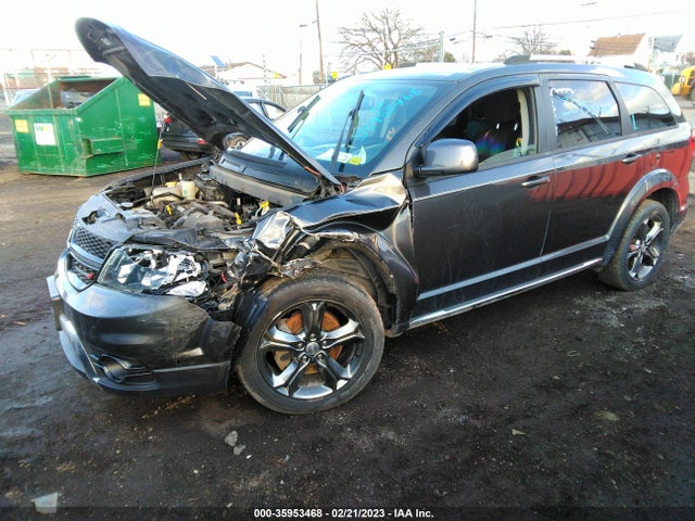 Dodge Journey Crossroad Plus 2016 3C4PDCGB6GT107269 Image 2