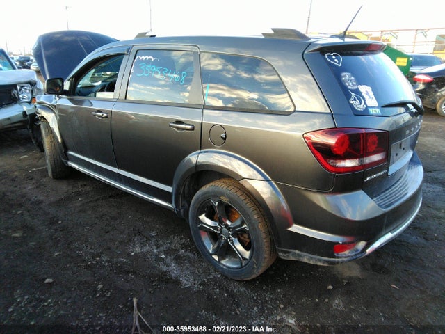 Dodge Journey Crossroad Plus 2016 3C4PDCGB6GT107269 Image 4