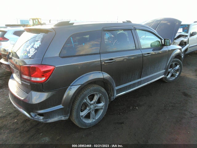 Dodge Journey Crossroad Plus 2016 3C4PDCGB6GT107269 Image 5