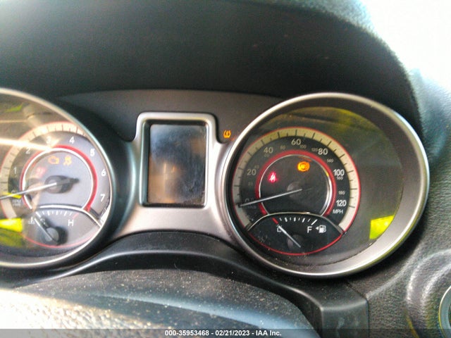 Dodge Journey Crossroad Plus 2016 3C4PDCGB6GT107269 Image 8