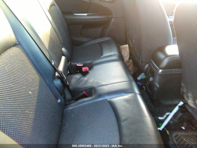 Dodge Journey Crossroad Plus 2016 3C4PDCGB6GT107269 Image 9