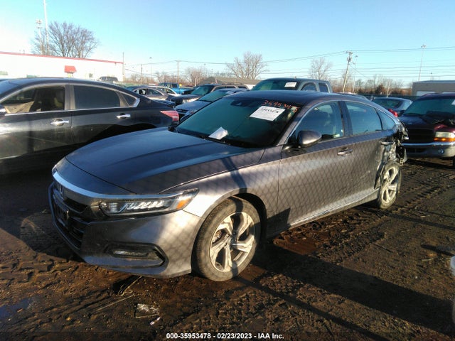 2018 HONDA ACCORD SEDAN EX-L NAVI 2.0T VIN: 1HGCV2F65JA034969