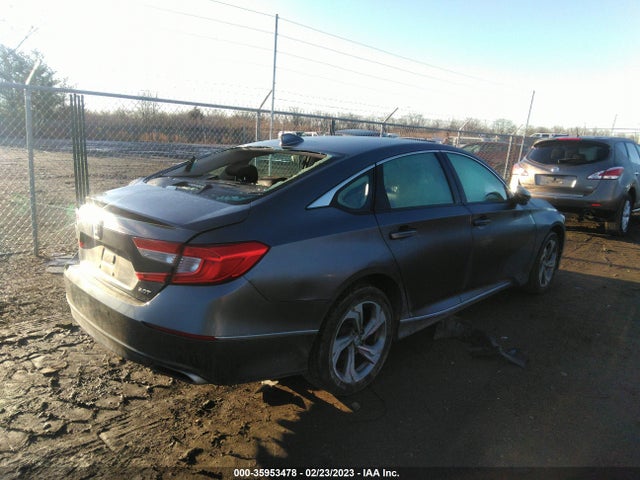 2018 HONDA ACCORD SEDAN EX-L NAVI 2.0T VIN: 1HGCV2F65JA034969