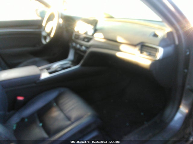 2018 HONDA ACCORD SEDAN EX-L NAVI 2.0T VIN: 1HGCV2F65JA034969