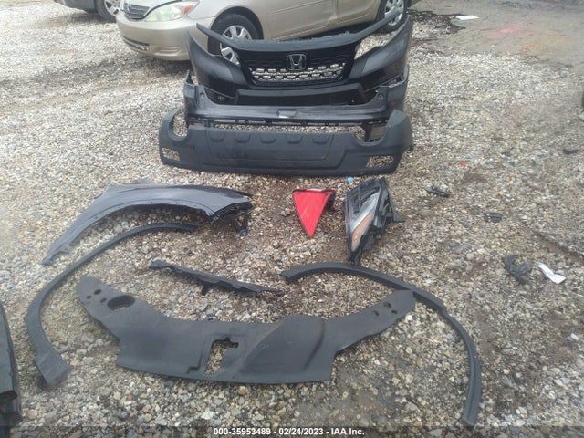 2019 Honda Passport, VIN: 5FNYF7H28KB001997