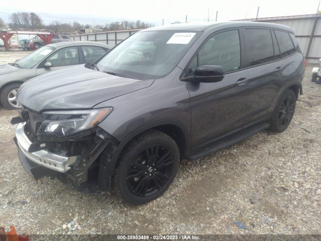 2019 Honda Passport, VIN: 5FNYF7H28KB001997
