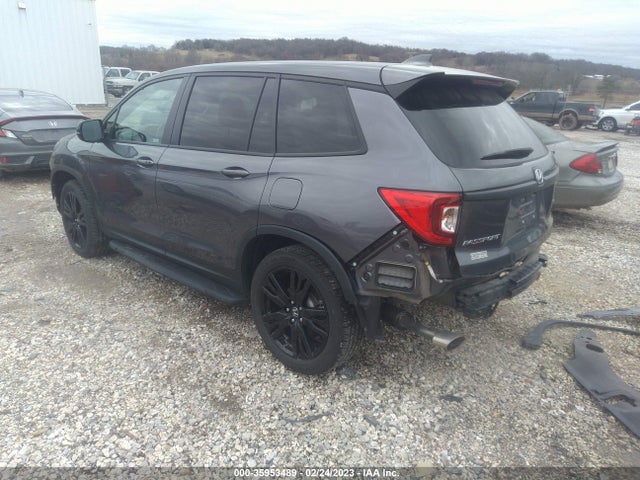 2019 Honda Passport, VIN: 5FNYF7H28KB001997