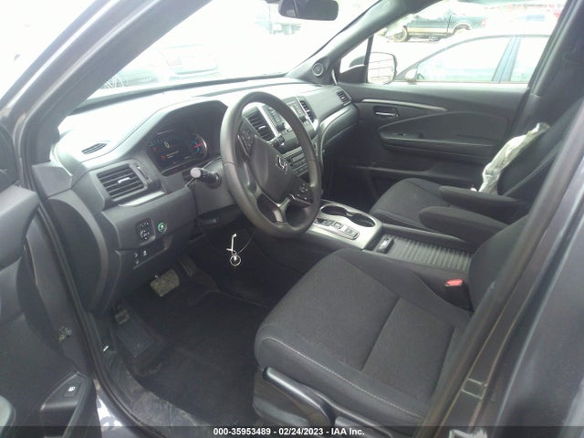 2019 Honda Passport, VIN: 5FNYF7H28KB001997