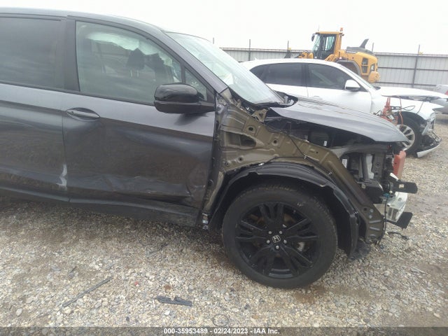 2019 Honda Passport, VIN: 5FNYF7H28KB001997