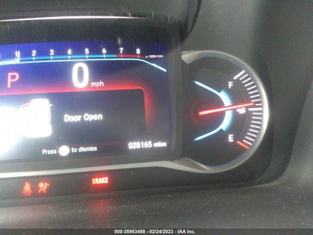 2019 Honda Passport, VIN: 5FNYF7H28KB001997