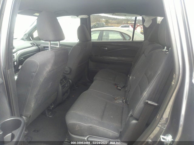 2019 Honda Passport, VIN: 5FNYF7H28KB001997