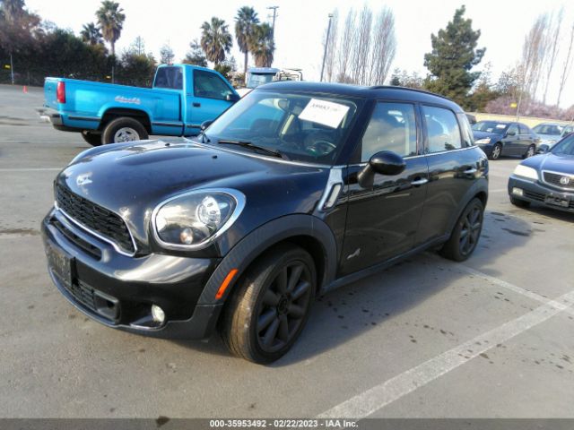 WMWZC5C53CWL60669 Mini Cooper Countryman S