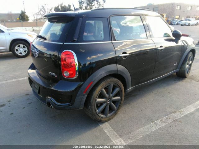 WMWZC5C53CWL60669 Mini Cooper Countryman S