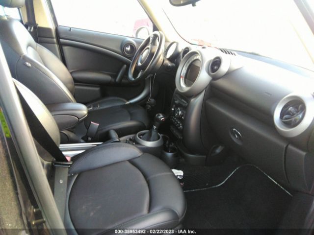 WMWZC5C53CWL60669 Mini Cooper Countryman S