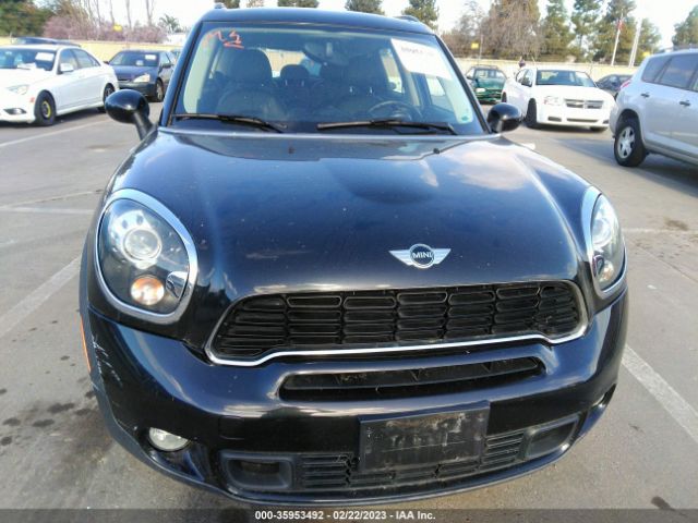 WMWZC5C53CWL60669 Mini Cooper Countryman S