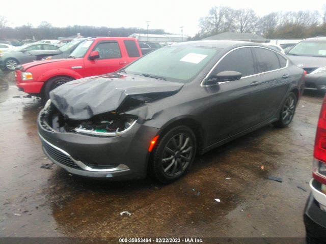 Chrysler 200 Limited 2016 1C3CCCABXGN137101 Image 2