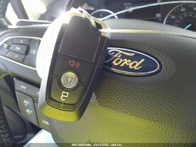 2020 FORD ECOSPORT SES VIN: MAJ6S3JL2LC353203