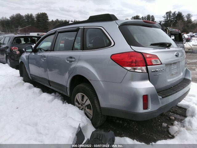 2013 SUBARU OUTBACK 2.5I VIN: 4S4BRBAC1D3228382