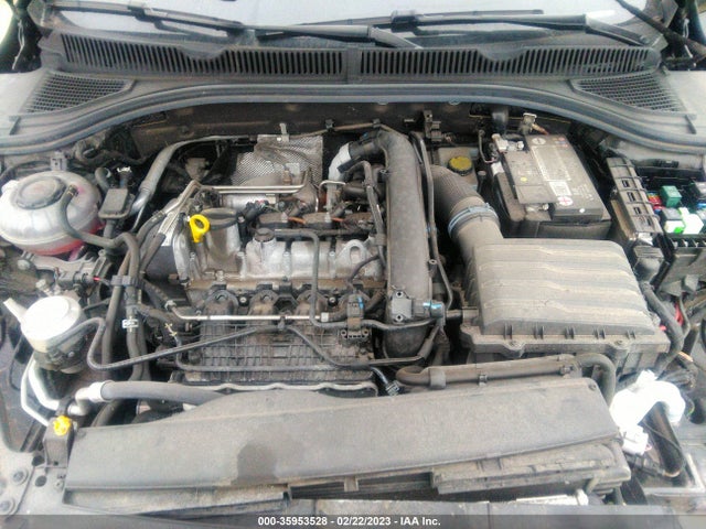 2021 VOLKSWAGEN JETTA SEL VIN: 3VWE57BUXMM036956