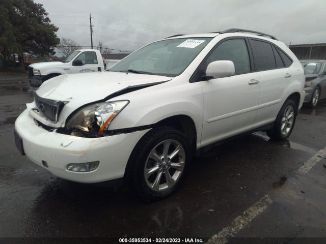 JTJHK31U492856920 Lexus RX 350