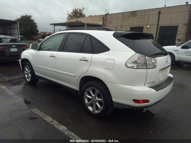 JTJHK31U492856920 Lexus RX 350