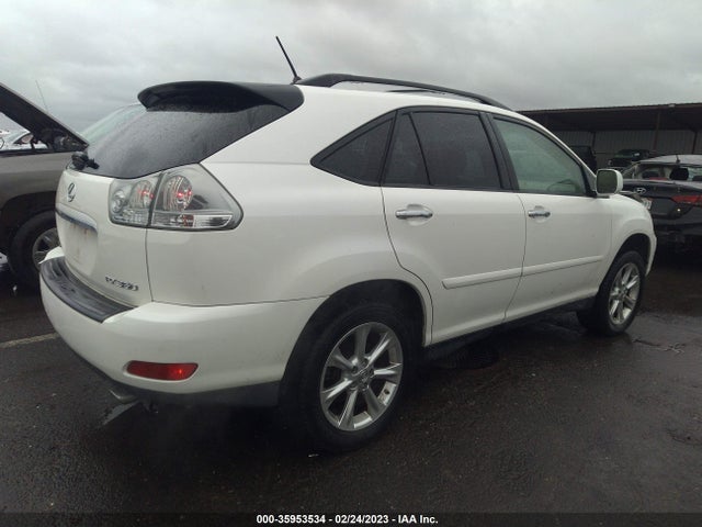 JTJHK31U492856920 Lexus RX 350