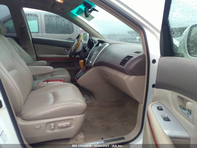 JTJHK31U492856920 Lexus RX 350