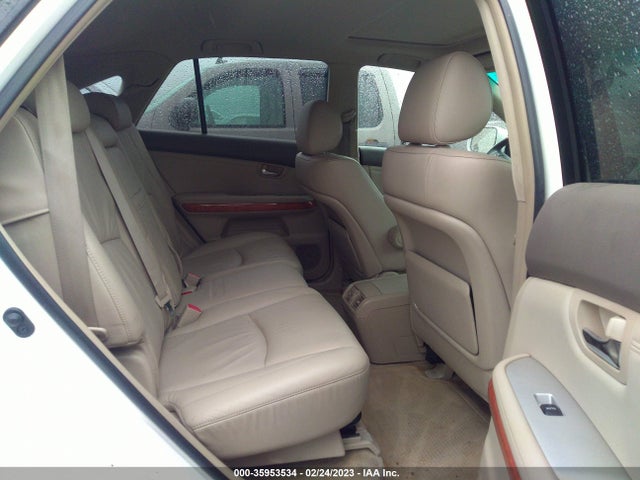 JTJHK31U492856920 Lexus RX 350