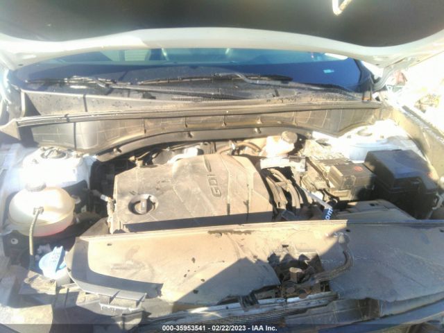 5XYRG4LC3MG022283 KIA SORENTO LX
