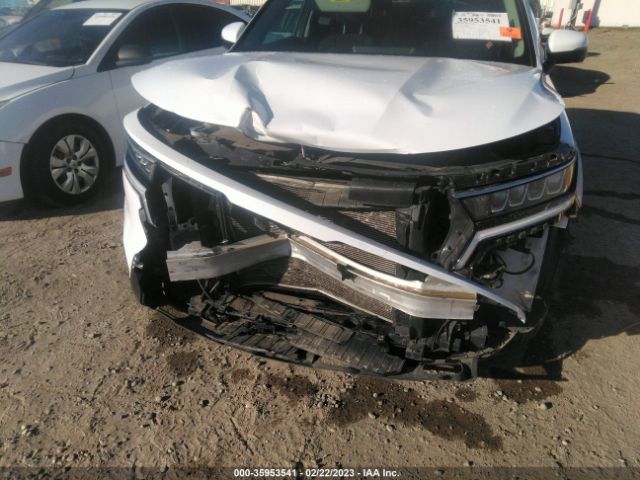 5XYRG4LC3MG022283 KIA SORENTO LX