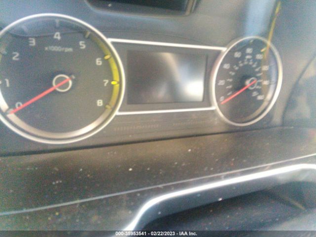 5XYRG4LC3MG022283 KIA SORENTO LX