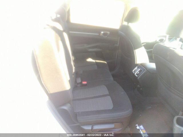 5XYRG4LC3MG022283 KIA SORENTO LX