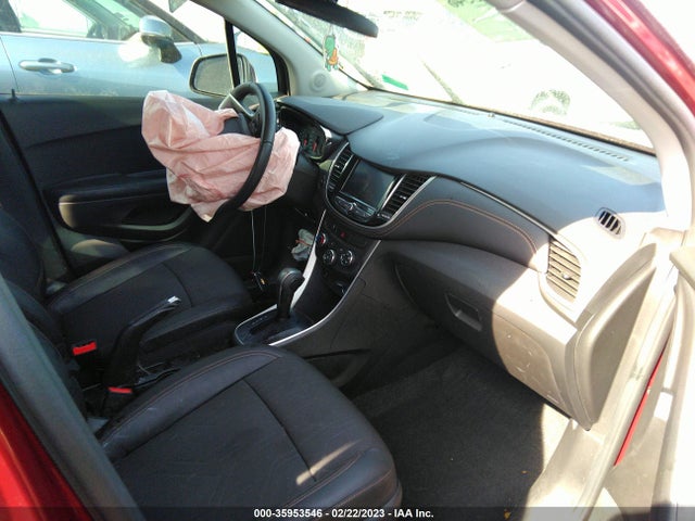 Chevrolet Trax Lt 2022 KL7CJLSMXNB546342 Image 5
