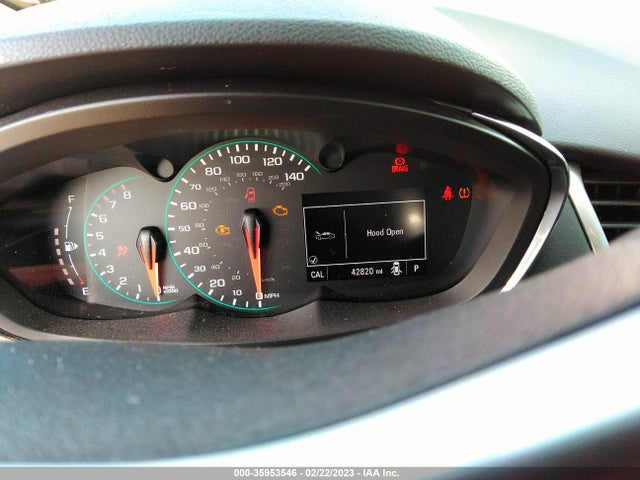 Chevrolet Trax Lt 2022 KL7CJLSMXNB546342 Image 7