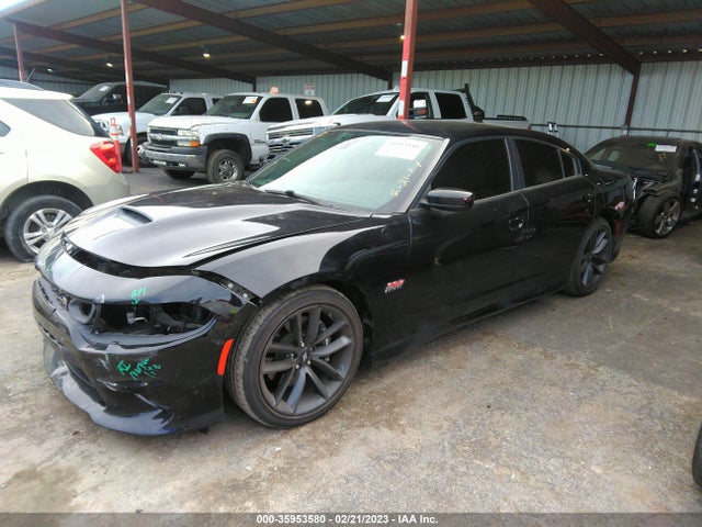 Dodge Charger Scat Pack 2019 2C3CDXGJ4KH506099 Image 2