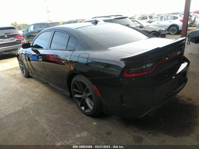 Dodge Charger Scat Pack 2019 2C3CDXGJ4KH506099 Image 3