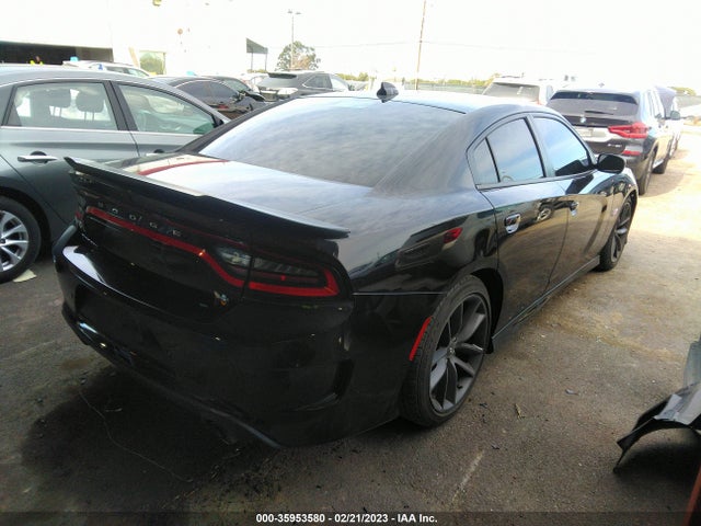 Dodge Charger Scat Pack 2019 2C3CDXGJ4KH506099 Image 4