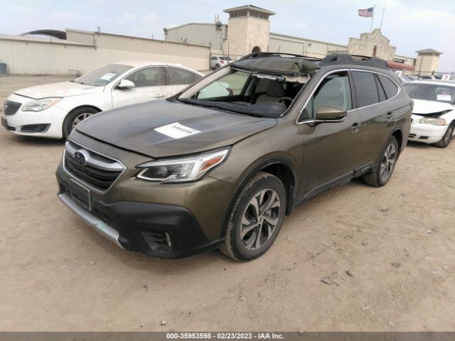 4S4BTANCXL3172608 Subaru Outback Limited
