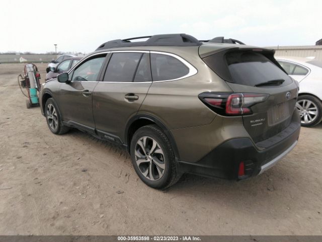 4S4BTANCXL3172608 Subaru Outback Limited
