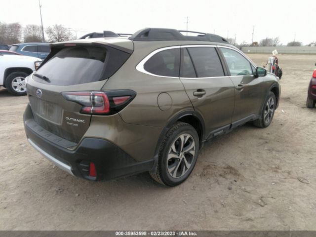 4S4BTANCXL3172608 Subaru Outback Limited