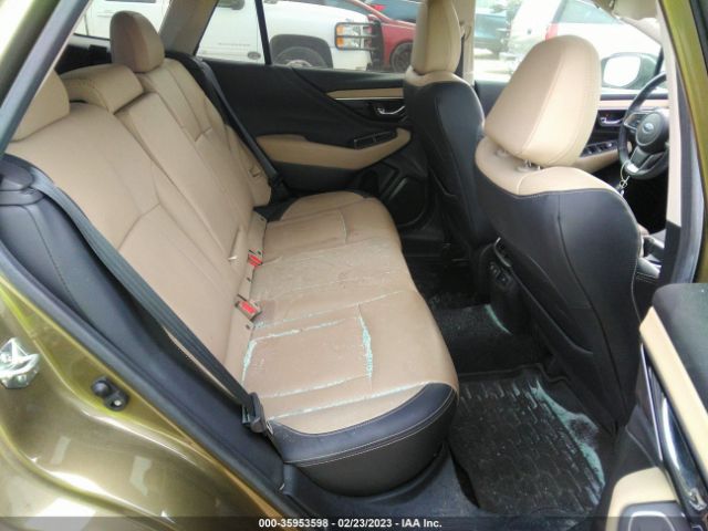 4S4BTANCXL3172608 Subaru Outback Limited