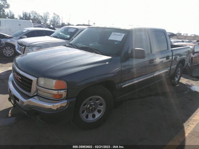 2GTEC13V161213935 GMC Sierra 1500 Sl