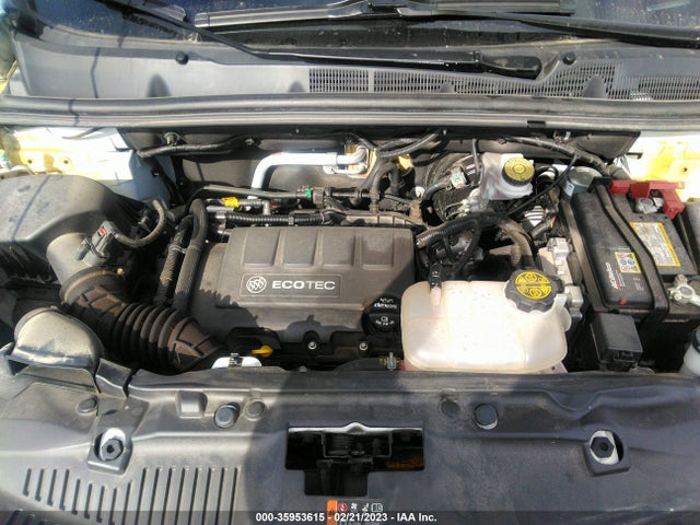 2019 BUICK ENCORE PREFERRED VIN: KL4CJASB7KB775587