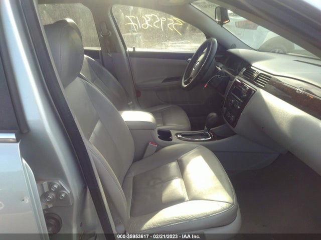 2009 CHEVROLET IMPALA 3.5L LT VIN: 2G1WT57K691165888