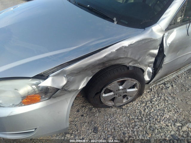 2009 CHEVROLET IMPALA 3.5L LT VIN: 2G1WT57K691165888