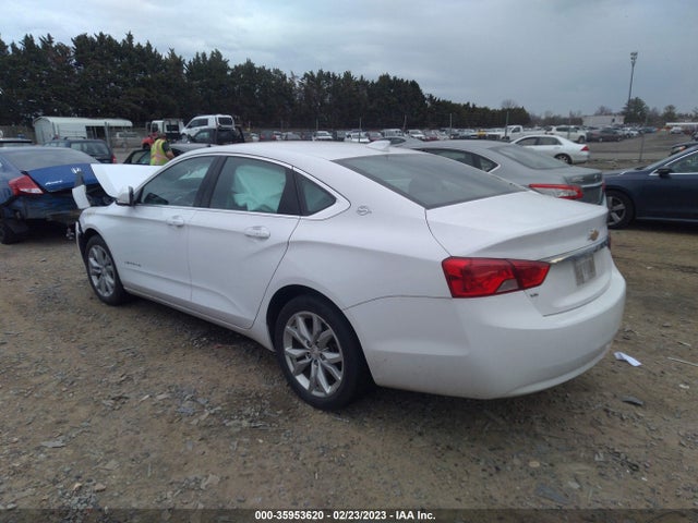2020 CHEVROLET IMPALA LT VIN: 1G11Z5S31LU115758