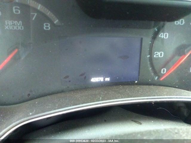 2020 CHEVROLET IMPALA LT VIN: 1G11Z5S31LU115758