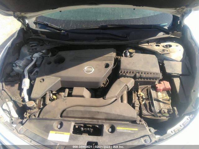 2014 NISSAN ALTIMA 2.5 S VIN: 1N4AL3AP9EN210279