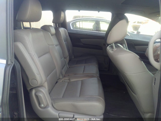 2015 HONDA ODYSSEY EX-L VIN: 5FNRL5H63FB101225